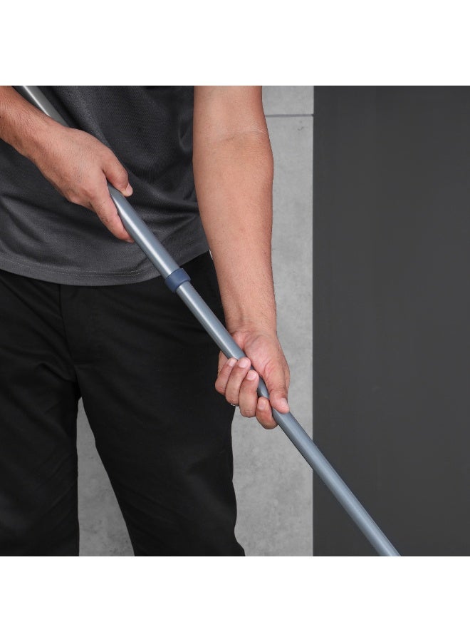 Royalford One-Click Series Easy Mop with Iron Handle RF12758 Super Absorbent Cotton Threads Mildew Resistant for all Floor Types Easy Clean - Image 5